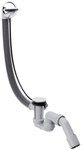 Hansgrohe Flexaplus, гнучкий злив і перелив G 1 1/2 - хром 58143000