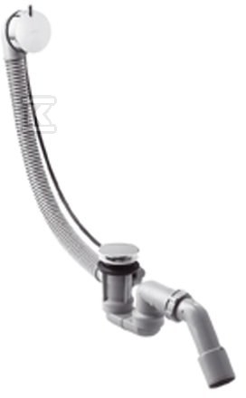 Hansgrohe Flexaplus S, гнучкий злив і - 58150000