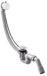Hansgrohe Flexaplus S, гнучкий злив і перелив G 1 1/2 - хром 58150000