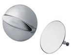 Зовнішній елемент Hansgrohe для Flexaplus - хром 58185000