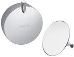 Зовнішній елемент Hansgrohe для Flexaplus S - хром 58186000