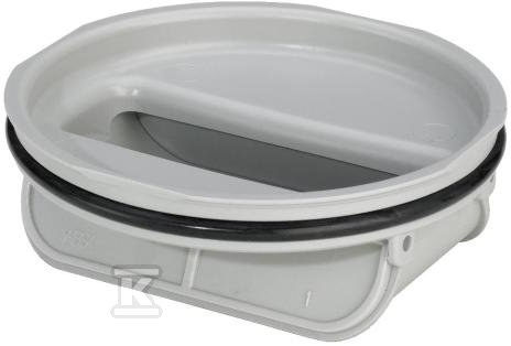 Запірна заслінка для запахів - пластик - 583262