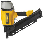 Pneumatyczna gwoździarka DEWALT 50-90mm Magazynek 33° Krótki DPN9033SM-XJ