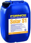 Płyn, preparat, czynnik, glikol solarny do kolektorów + inhibitor FERNOX S1 20 L, kanister