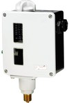 Presostat pneumatyka RT 116 0,1 - 1 MPa G 3/8 cala, IP 66