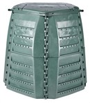 THERMO-STAR 400L composter, green color