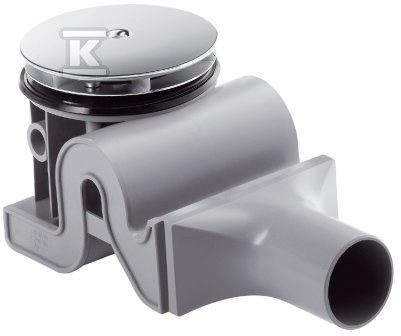 Hansgrohe Зливна арматура Raindrain'90 - 60067000