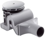 Hansgrohe Зливна арматура Raindrain'90 XXL повний комплект - хром 60067000