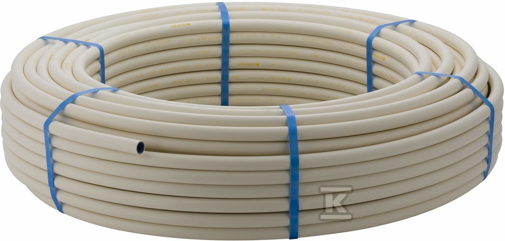 Geberit MeplaTherm d16 pipe without a - 601.230.00.2