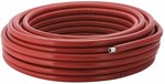 Geberit MeplaTherm d16 pipe with 6mm insulation, 50m coils /50m/