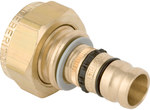 Geberit Mepla couplings transition to valves d16x3/8"