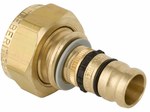 Geberit Mepla couplings transition to valves d16x1/2"