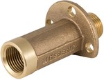 Geberit MeplaFix connection, straight L = 72 1/2"x1/2"