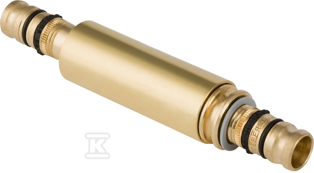 Geberit Mepla d20 repair connector - 602.575.00.5