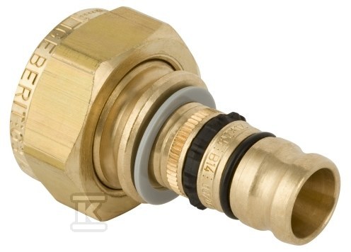 Geberit Mepla couplings transition to - 602.582.00.5