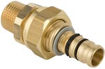 Geberit Mepla coupling transition with thread zewn.d20x1/2"