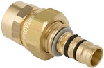 Geberit Mepla flare adapter with female thread d32x1 "