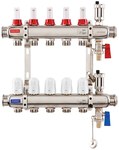 Stainless steel manifold armed Onnline INOX (K5 type) number of circuits 5