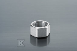 TWIST End cap 1/2'' mos. nickel plated - 6095250