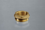 G1 "Reducing Nipple Nipple G3/4" for G 1" Brass Manifold Pipe - G3/4"