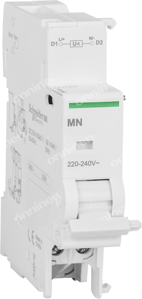 Acti9 MN-230 undervoltage release 220… - A9N26960