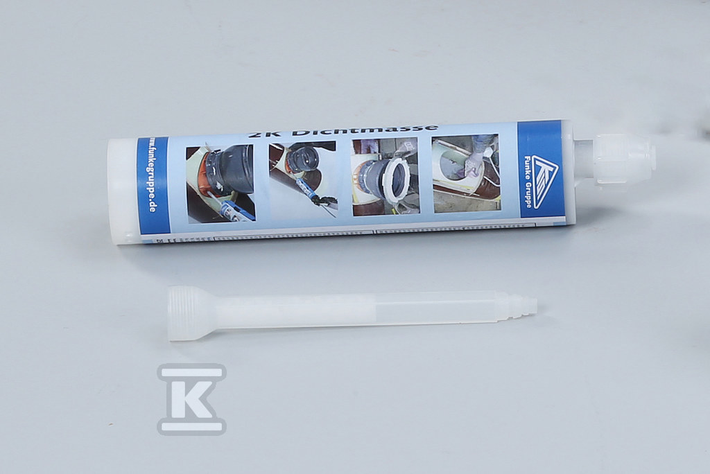 2K sealing compound for Liner Connex - 616.19.001