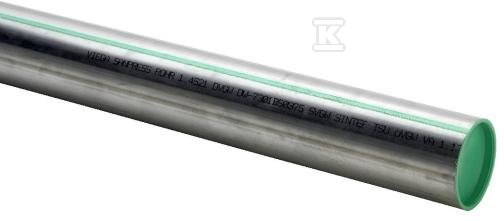 Tube 76.1 x 2.0 stainless steel - - 616571