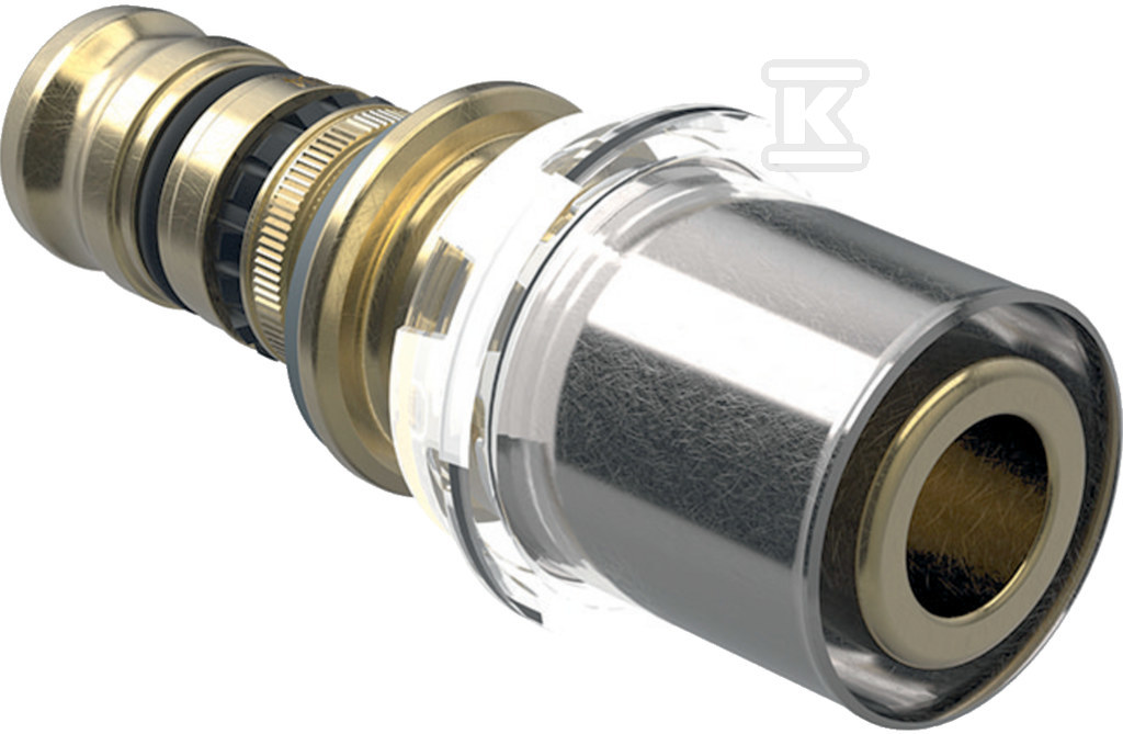 Adapter Geberit Volex/Mepla d40-40 618.274.00.1 - Onninen Wholesale