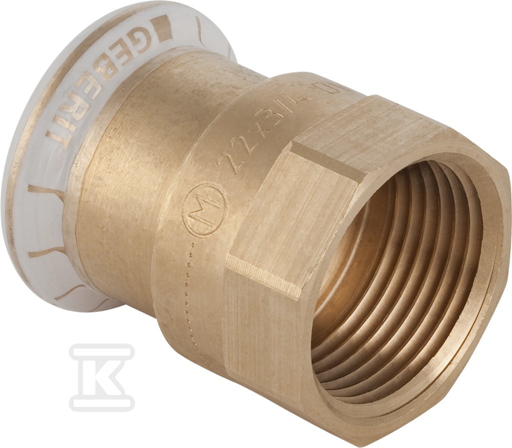 Złączka Geberit Mapress Kupfer - 61824