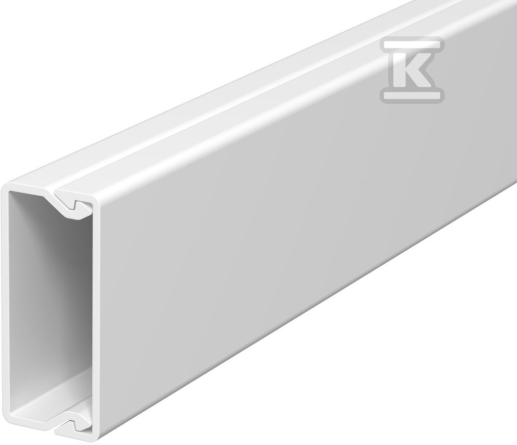 Canal de instalare tip WDK15040RW /2m/ - 6191029