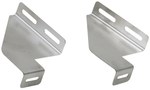 Clamps for linear drainage