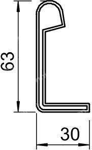 Ochranný uzáver SKH 60 typ SKH 60 OR - 6222537