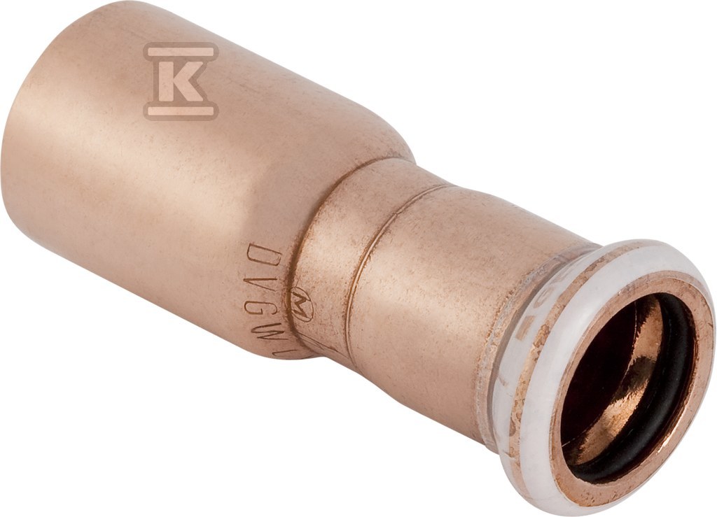 Redukcja Geberit Mapress Kupfer d42-35 - 62318
