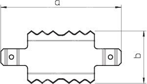 LKM SV30 type contact connector - 6247434