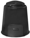 ECO-COMPOSTER 280L composter, black color