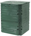 Composter THERMO-KING 400L, green color