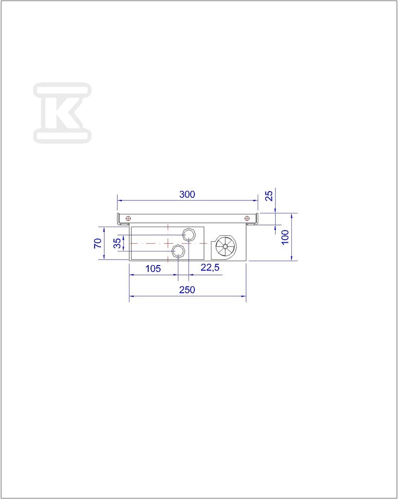 Duct heater QUATTROVENT - CVQV10225230