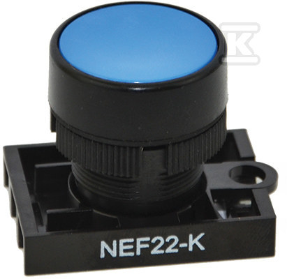 Привід NEF22-K синій - W0-N-NEF22-K N