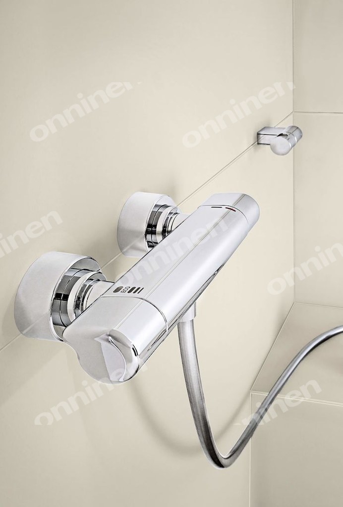 Care, thermostatic shower faucet - 5760