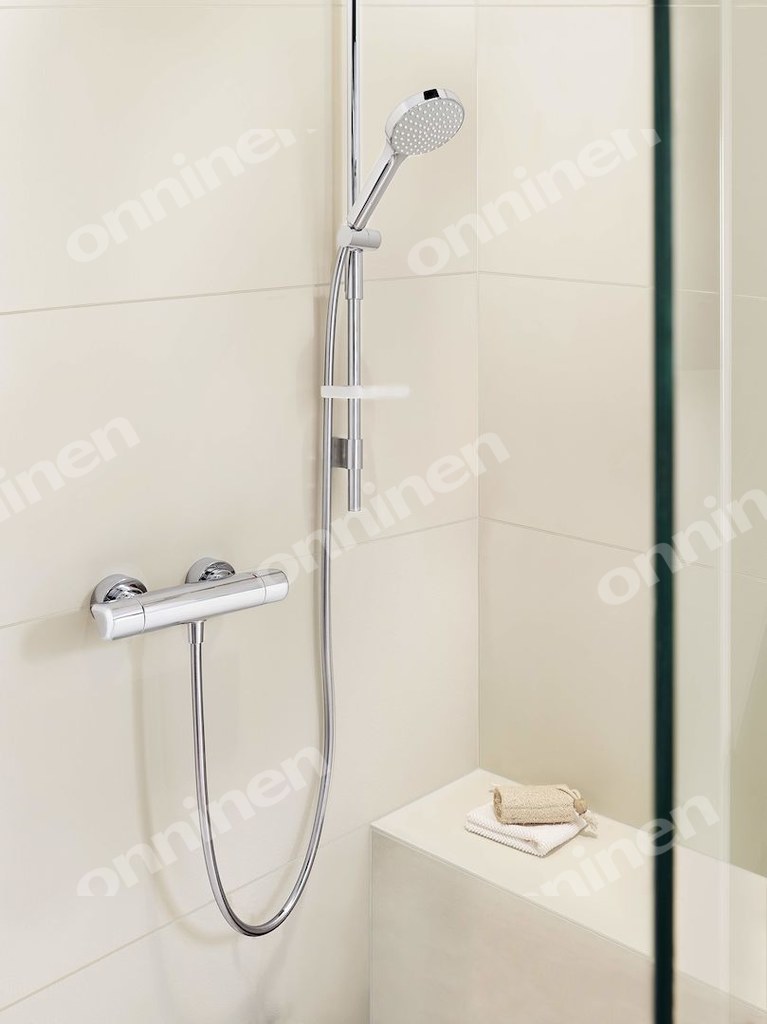 Care, thermostatic shower faucet - 5760