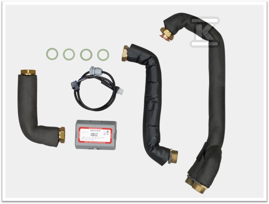 Boiler connection kit - 073989