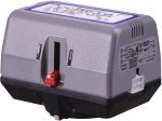 Servomotor supapă VC, 230V, cu cablu de 1 m, contact SPST