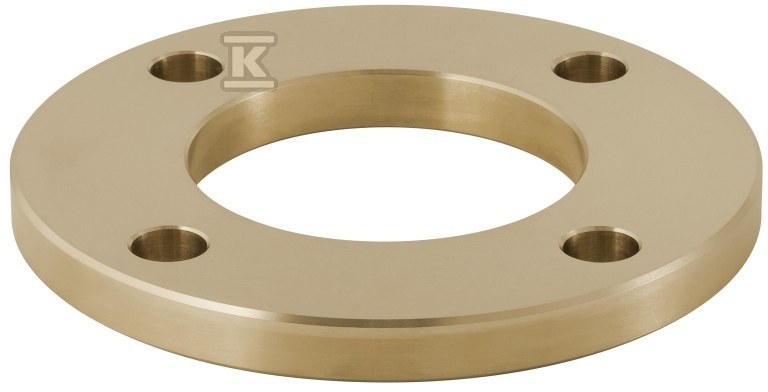 Geberit Mepla flange DN 65, PN 10/16, - 63789