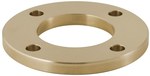 Geberit Mepla flange DN 65, PN 10/16, brass