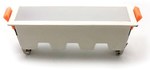 Oprawa liniowa V-TAC 10W LED Linear Biały VT-10001 6400K 750lm