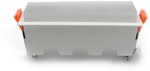 Oprawa liniowa V-TAC 10W LED Linear Biały VT-10002 6400K 700lm