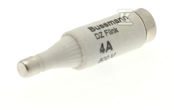 Запобіжник DI 4A 500VAC DZ E16 - 4D16Q