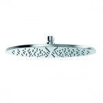 KLUDI A-QA 30 cm SLIM shower head with ball joint