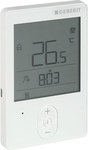 RCD1 room thermostat, wireless