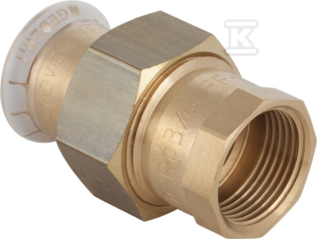 Śrubunek Geberit Mapress Kupfer - 65486